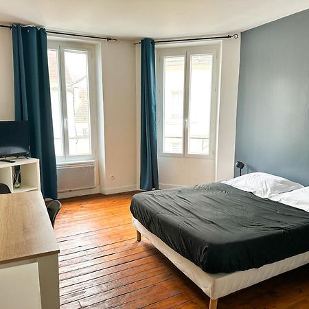 Appartement Maciet 2- Centre Ville Meaux-Gare-Disney Kültér fotó