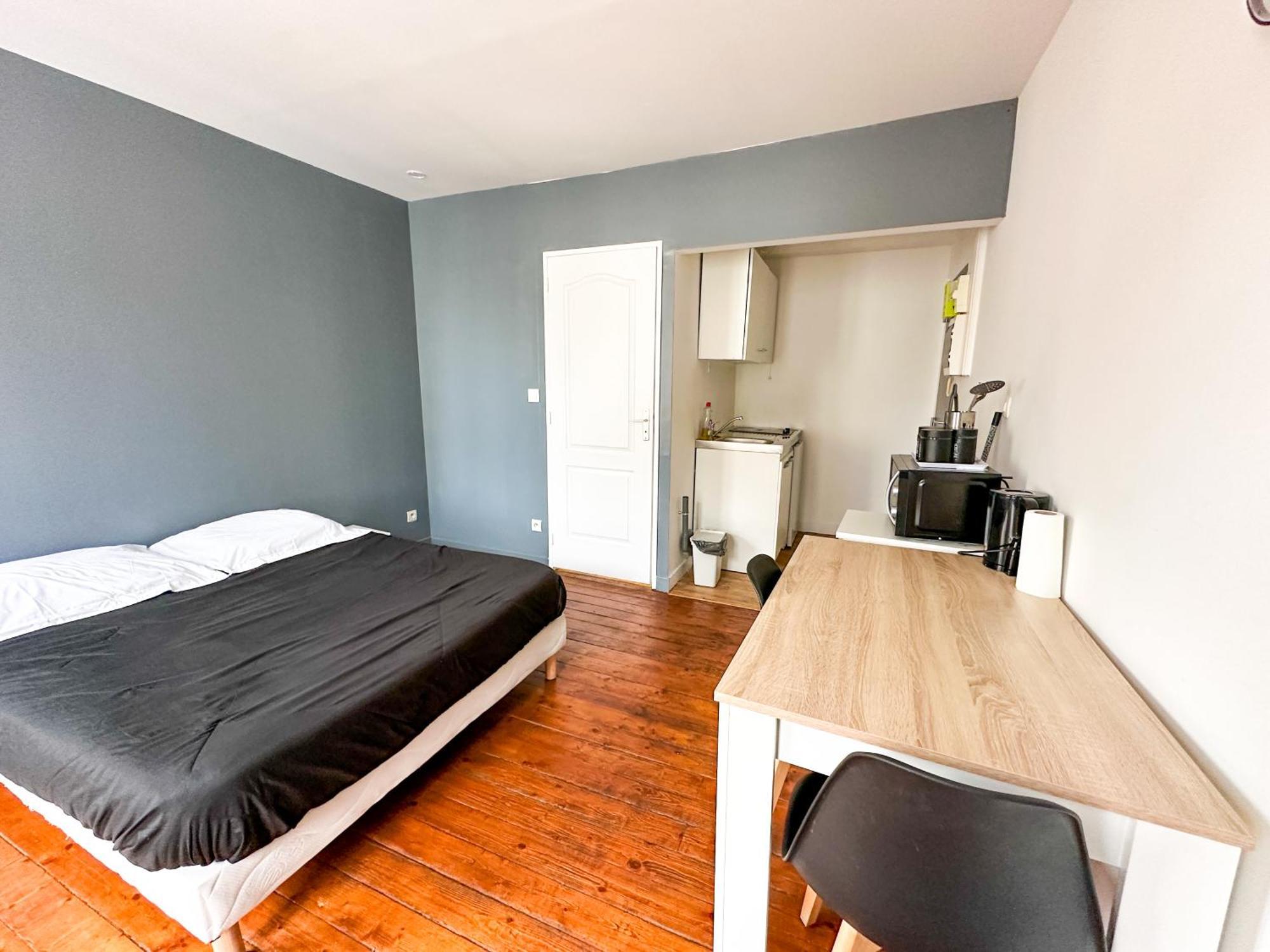 Appartement Maciet 2- Centre Ville Meaux-Gare-Disney Kültér fotó